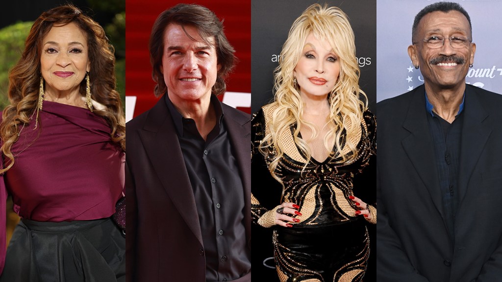 Film Academy Taps Tom Cruise, Debbie Allen and Wynn Thomas for Honorary Oscars, Dolly Parton for Hersholt Award
