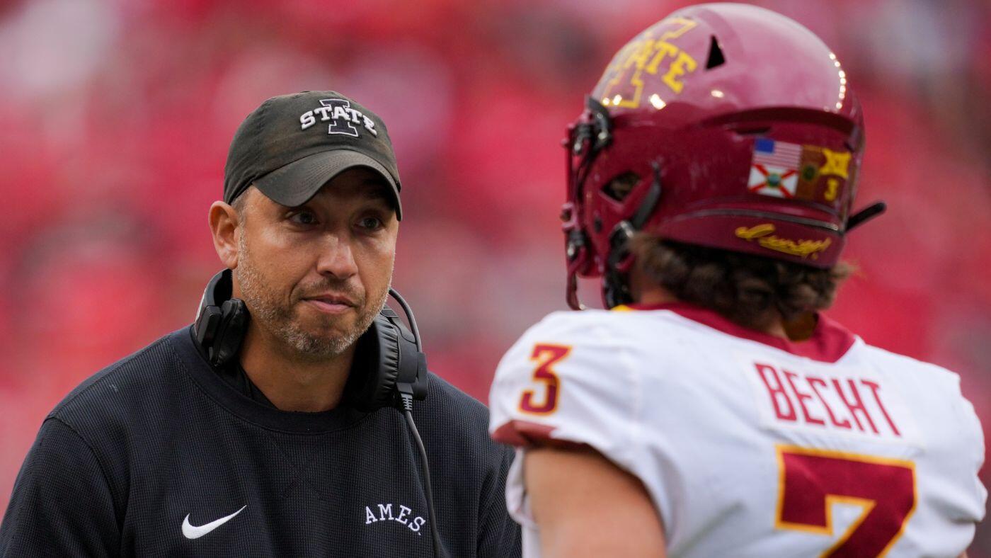 Iowa State football 2025: Win total, Big 12 outlook and how the ...
