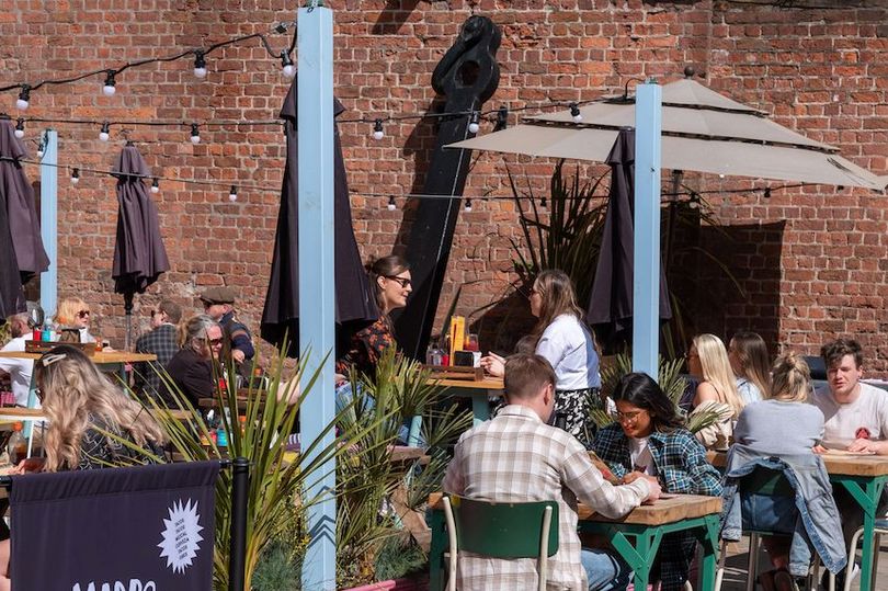 Liverpool Albert Dock restaurant closes after six years
