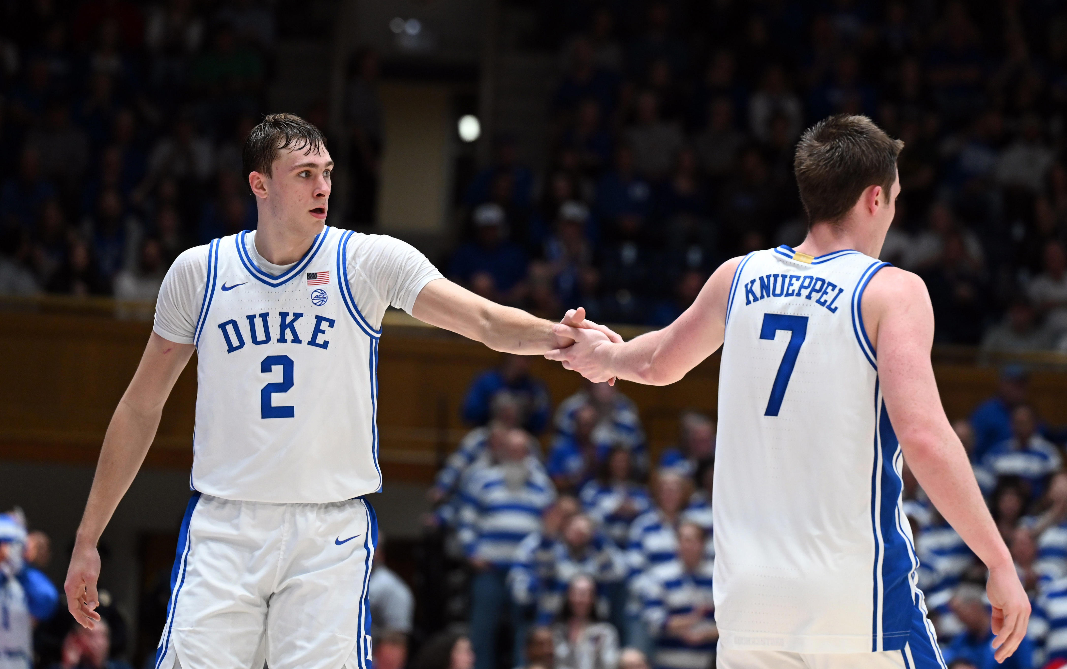 AA1GTpEZ Discover NBA Prospect Kon Knueppel: The Duke Star Shining Brighter Than You Think
