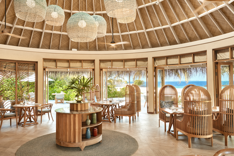 The Nautilus, Maldives hotel review