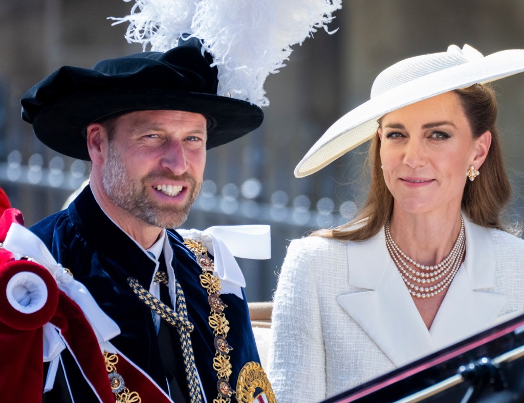 Prince William Reveals the Surprising Way He & Kate Middleton Handled