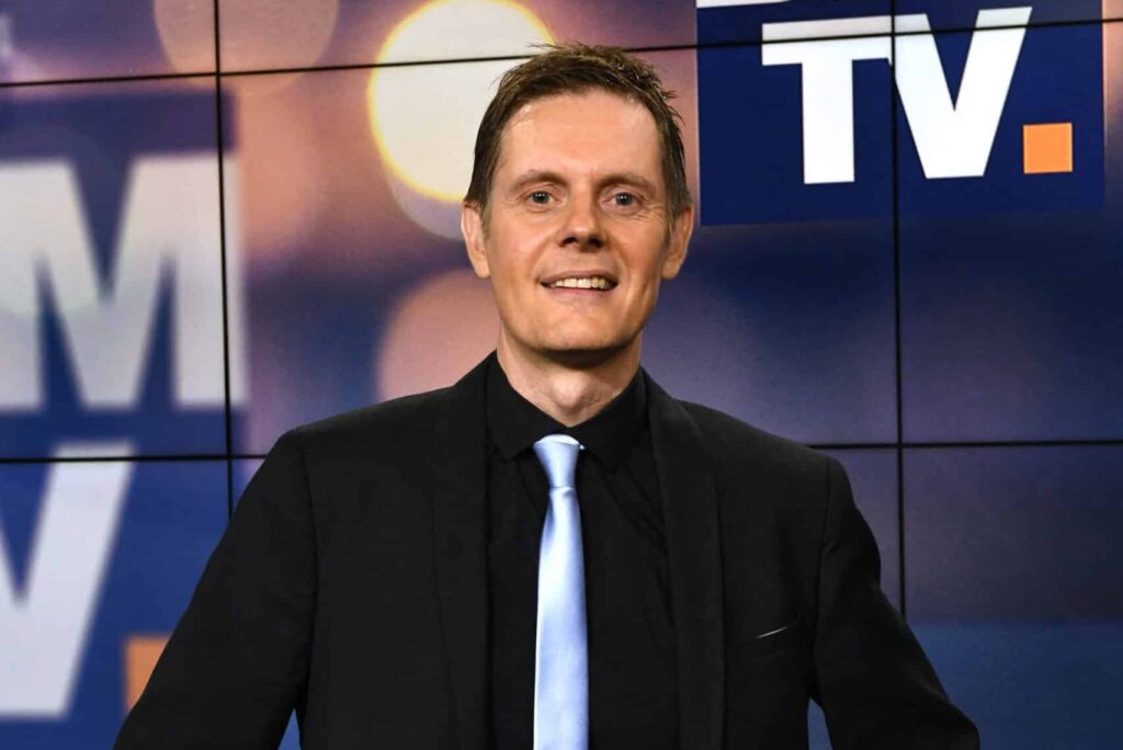 Guillaume Séchet, le mister météo de BFMTV en état de choc : « on m’a ...