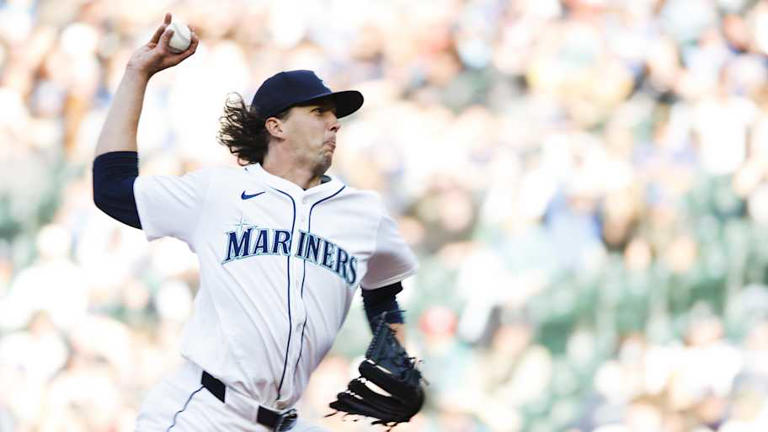 Seattle Mariners Ace Logan Gilbert Joins Elite Group of Franchise Pitchers