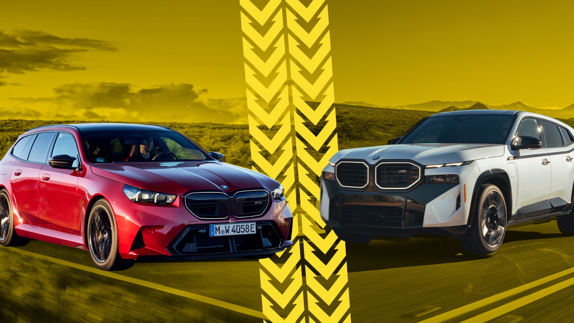 BMW M5 Touring vs BMW XM, ukryty zabójca vs luksusowy brutal