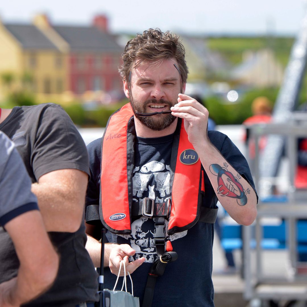 Meet Mark Hamill's three children who've appeared in Star Wars too