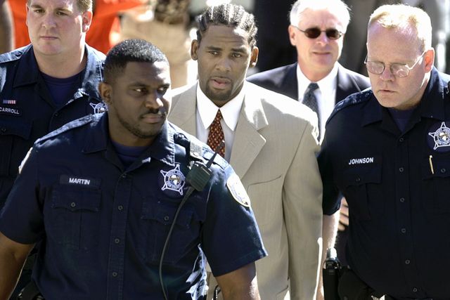 Where Is R. Kelly Now? Inside the Disgraced Rapper's Life in Federal Prison