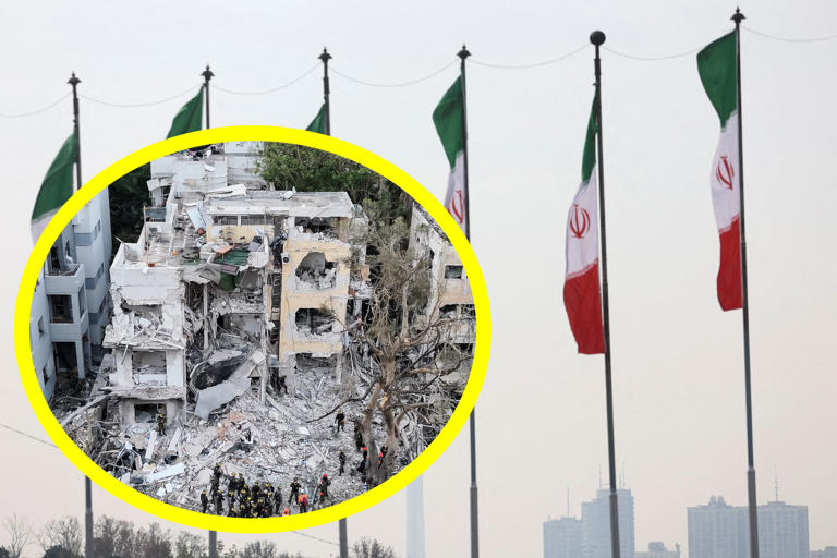 El Mayor General Abdolrahim Mousavi de <strong>Irán</strong> ha declarado que el país emprenderá operaciones punitivas contra Israel en respuesta a los ataques israelíes.