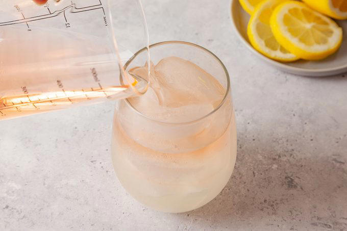 Lone Ranger Cocktail