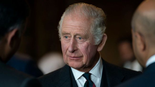 King Charles Says Royal Goodbye After Suffering Major Setback to His ‘Incurable' Cancer