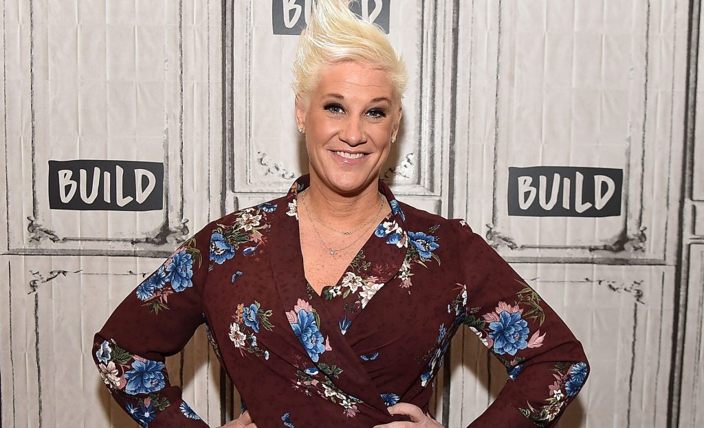 Anne Burrell, Food Network Chef and Host of 'Worst Cooks in America,' Dies  at 55