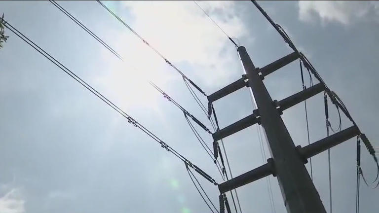 DOE approves $3.26B in federal funding for Texas electric grid improvements