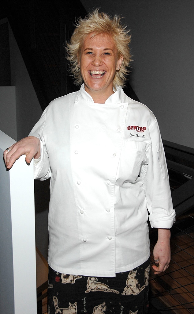 Anne Burrell, Worst Cooks in America Host, Dead at 55: A Life in Pictures