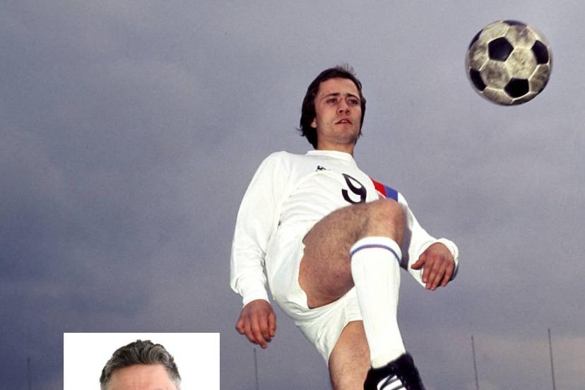 La mort de Bernard Lacombe, coeur de Lyon, buteur d'exception et figure du  foot français