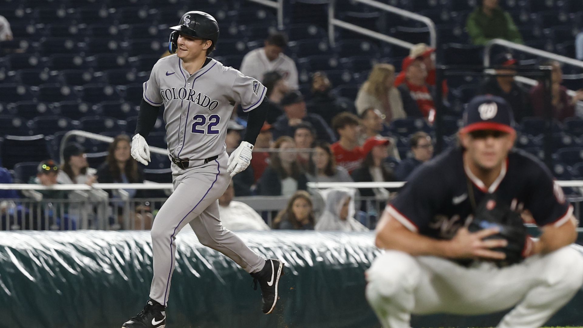 Washington Nationals vs Colorado Rockies Game Thread