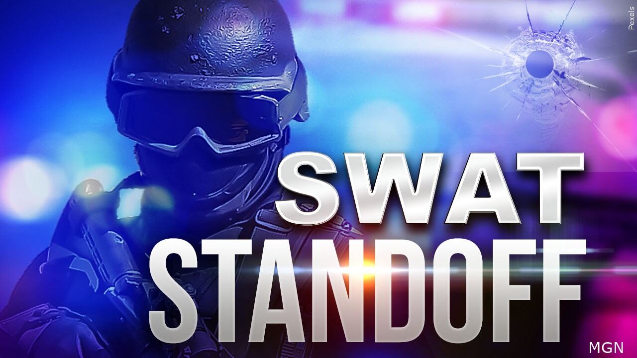Man arrested after SWAT standoff in Elko