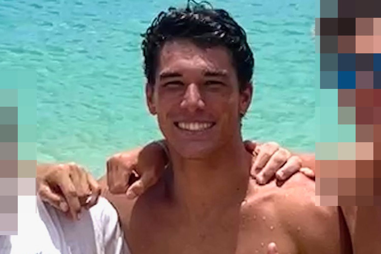 Legendary Surfer’s Son Breathing on His Own After Being ‘Pinned