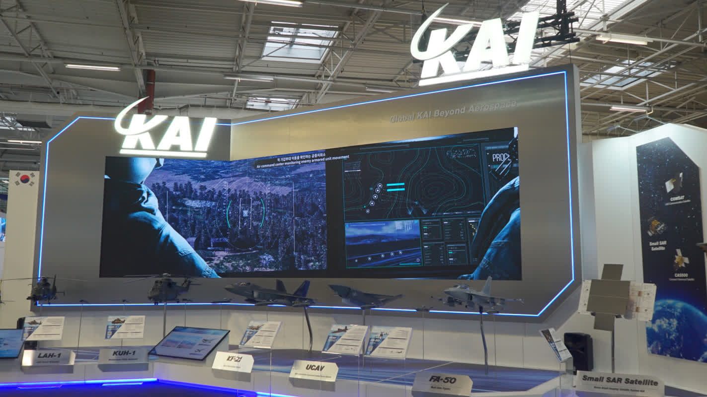 KAI, 파리에어쇼 2025 참가… 첨단 항공우주 및 방산 기술력 선보여