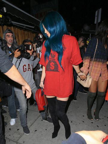 Kylie Jenner's Daughter Stormi Has the Funniest Reaction to Her Mom's