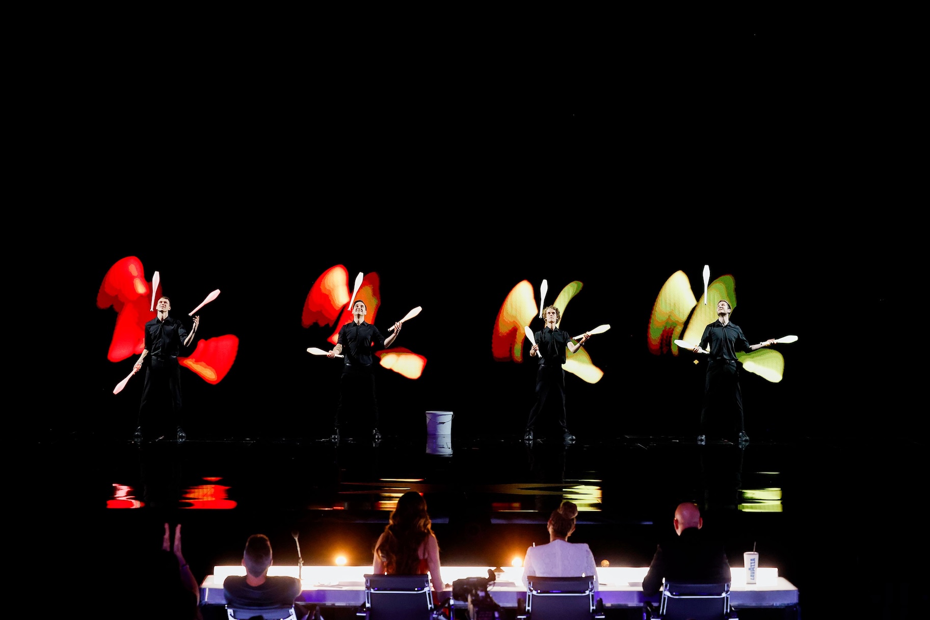 You’ve Never Seen Anything Like What Jonglissimo Just Did on the AGT Stage