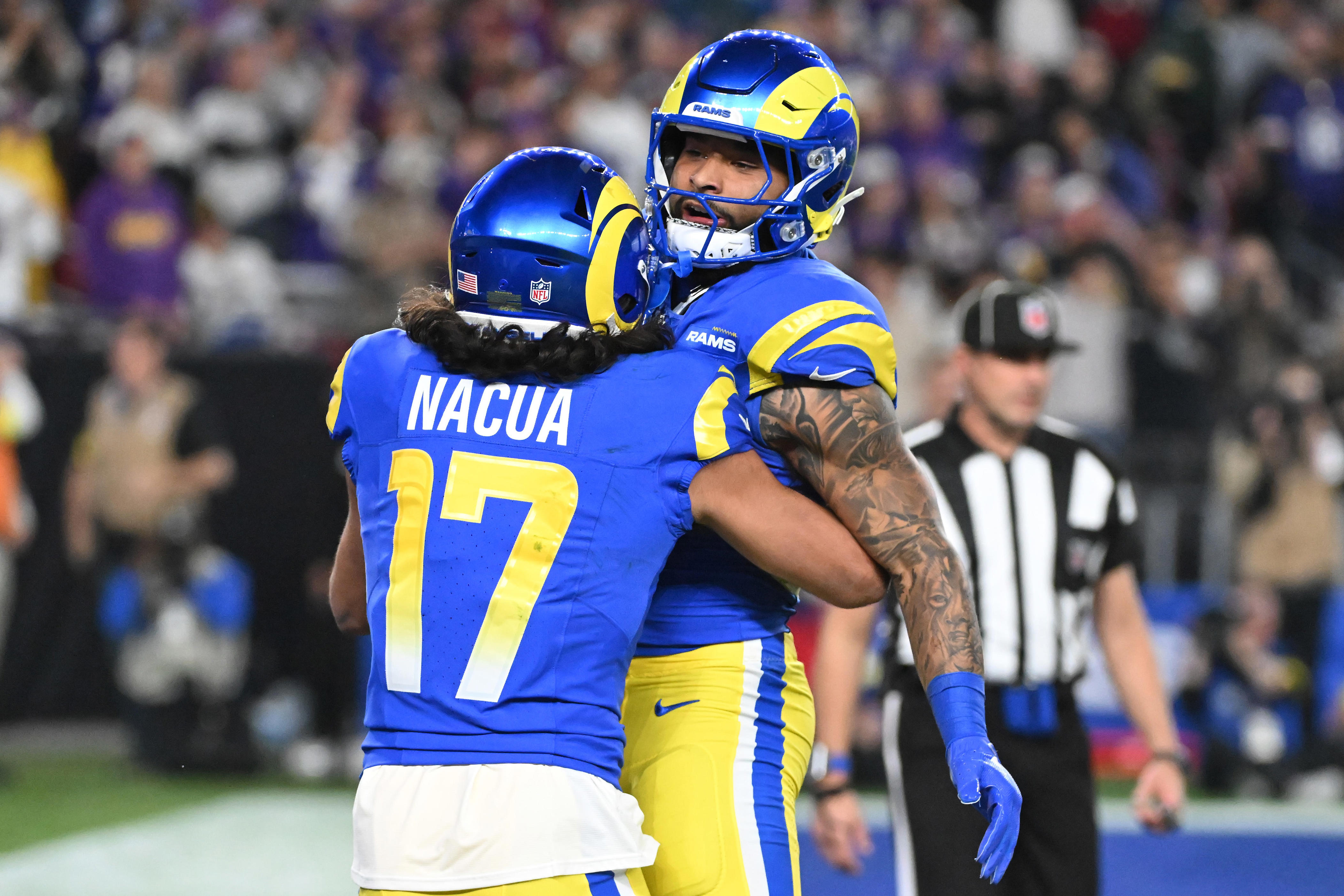 3 Rams make Matthew Berry's top 100 fantasy players for 2025