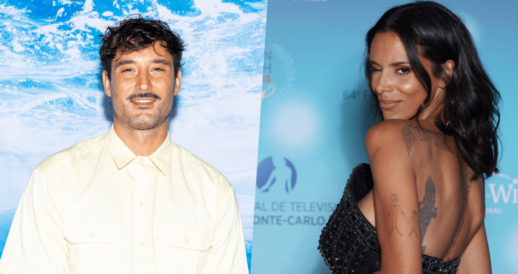 Jeremy Frérot et Shy'm : premier tapis rouge ensemble, aussi canon l'un que  l'autre