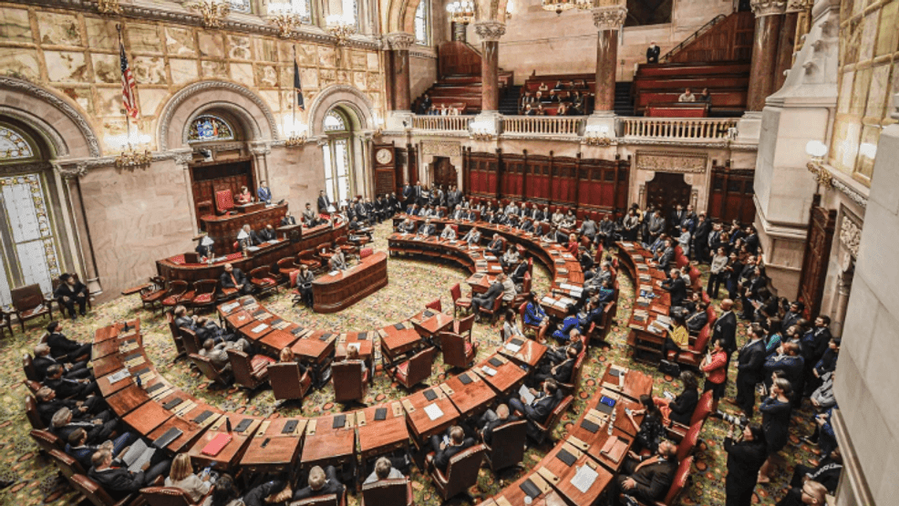 NYS Senate, Assembly Democrats propose tax increase on wealthiest ...