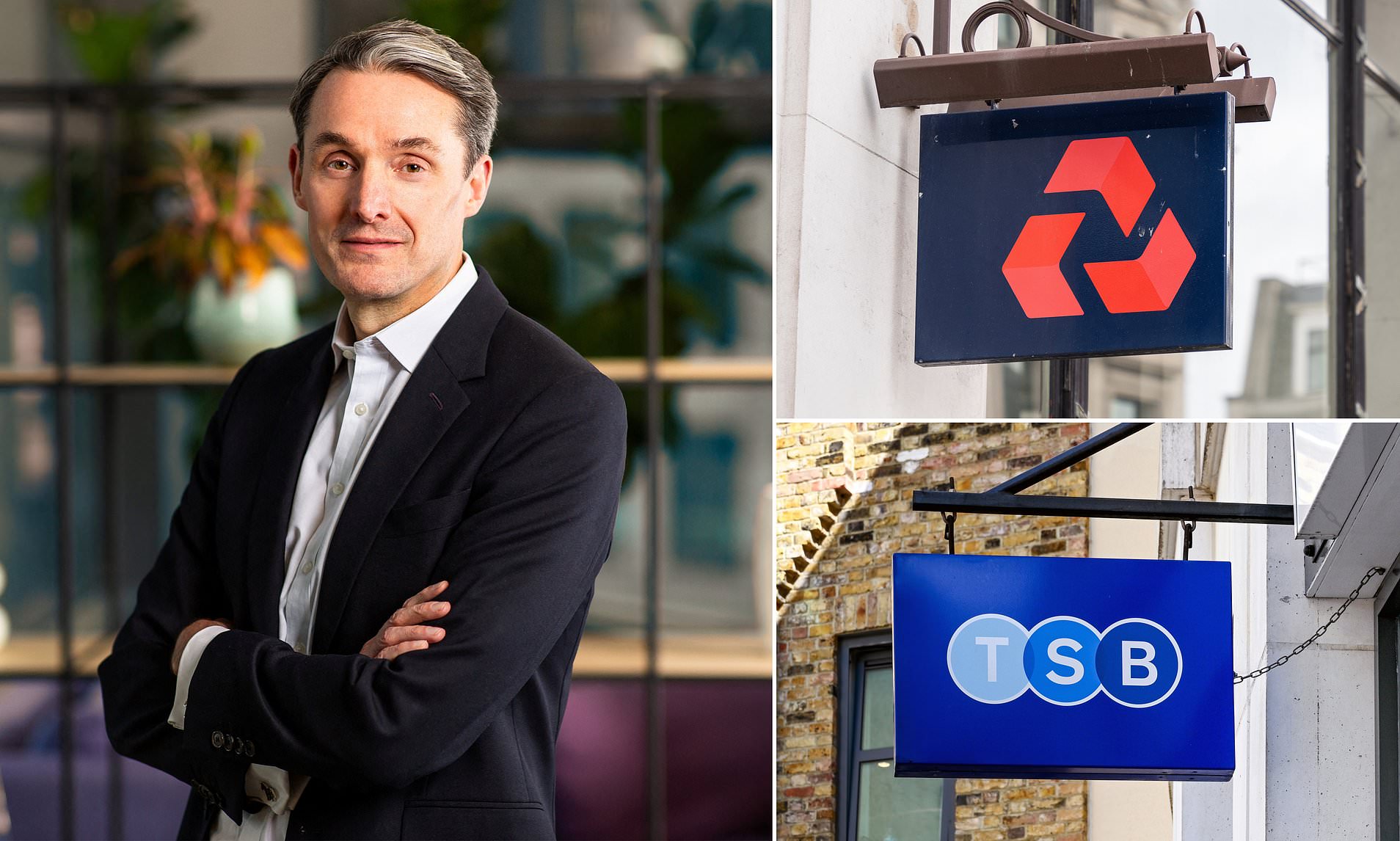 NatWest tipped to snap up rival TSB as bidders also circle Metro Bank ...