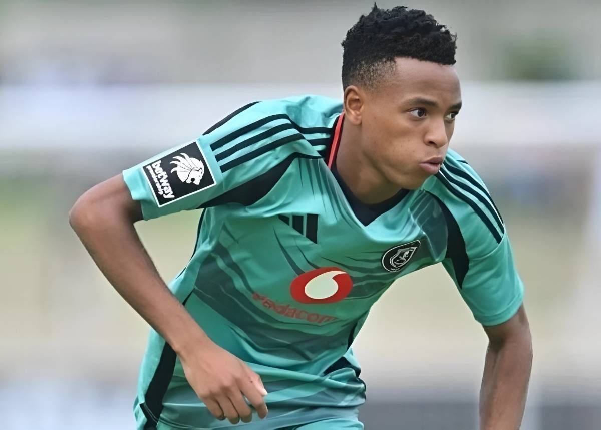 Orlando Pirates news: Relebohile Mofokeng statement