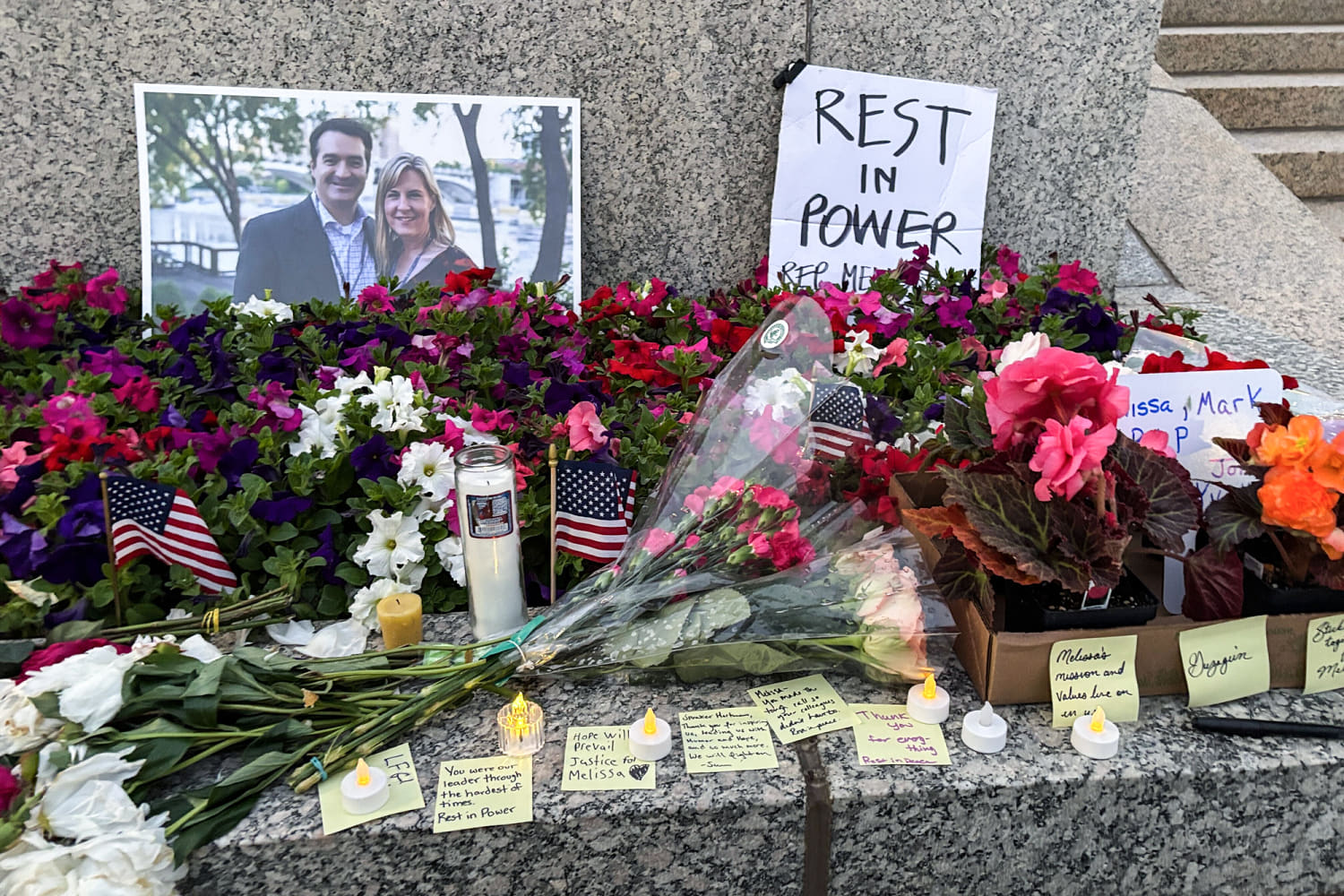 A 'wakeup call' State lawmakers are fearful after Minnesota shootings