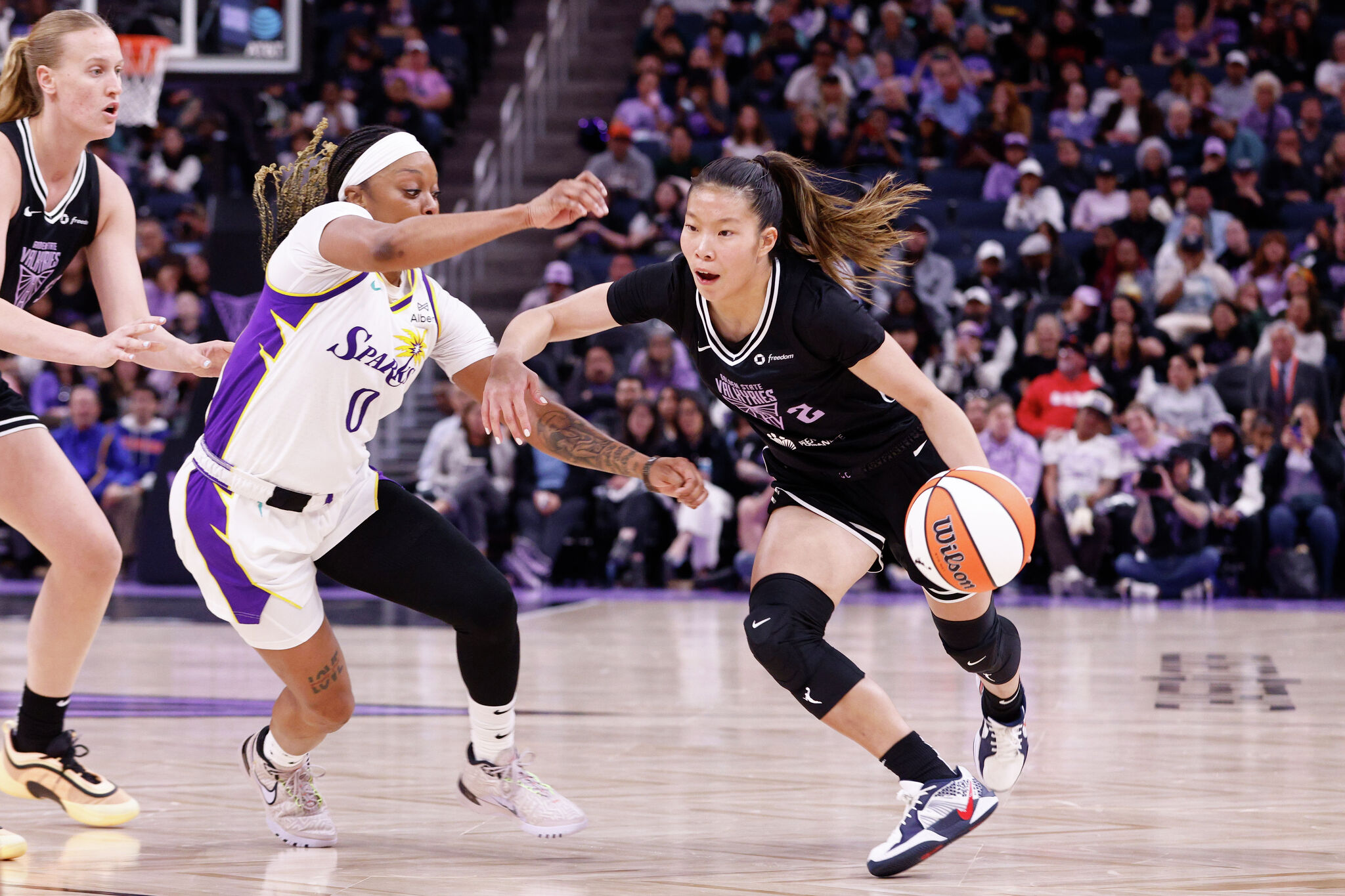 Valkyries’ Kaitlyn Chen brings ‘competitive edge’ in her second chance ...