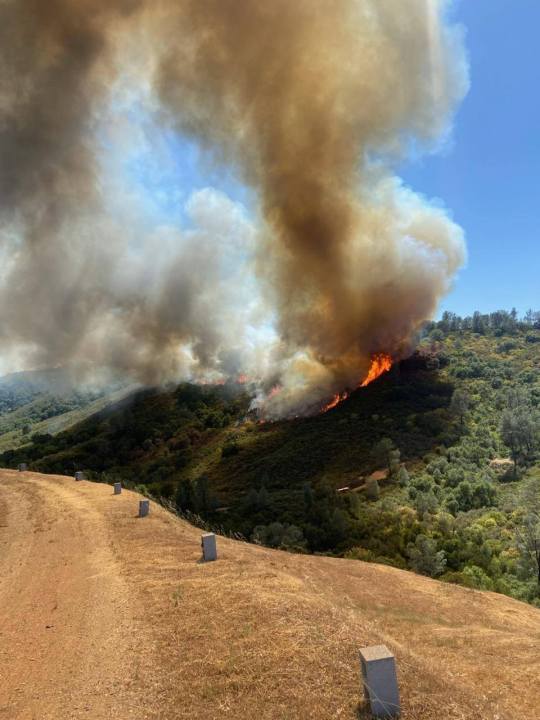 Cal Fire units in several Sacramento-area counties suspend burn permits