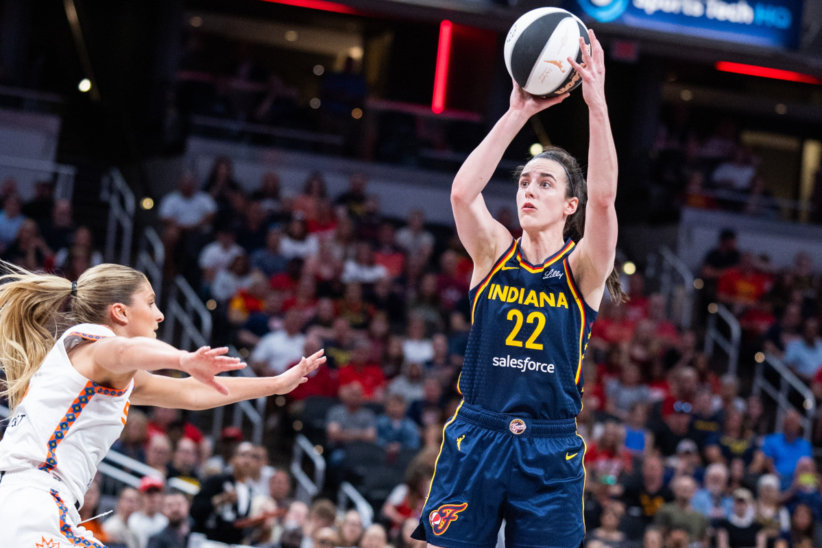 Stephen A. Smith Labels Caitlin Clark an Instigator After Recent WNBA Fights