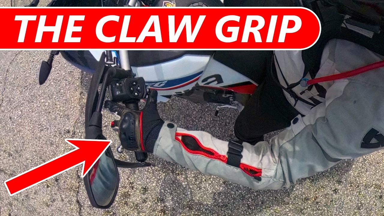What I’ve Learned: 10 Years of Motorcycle Riding Tips