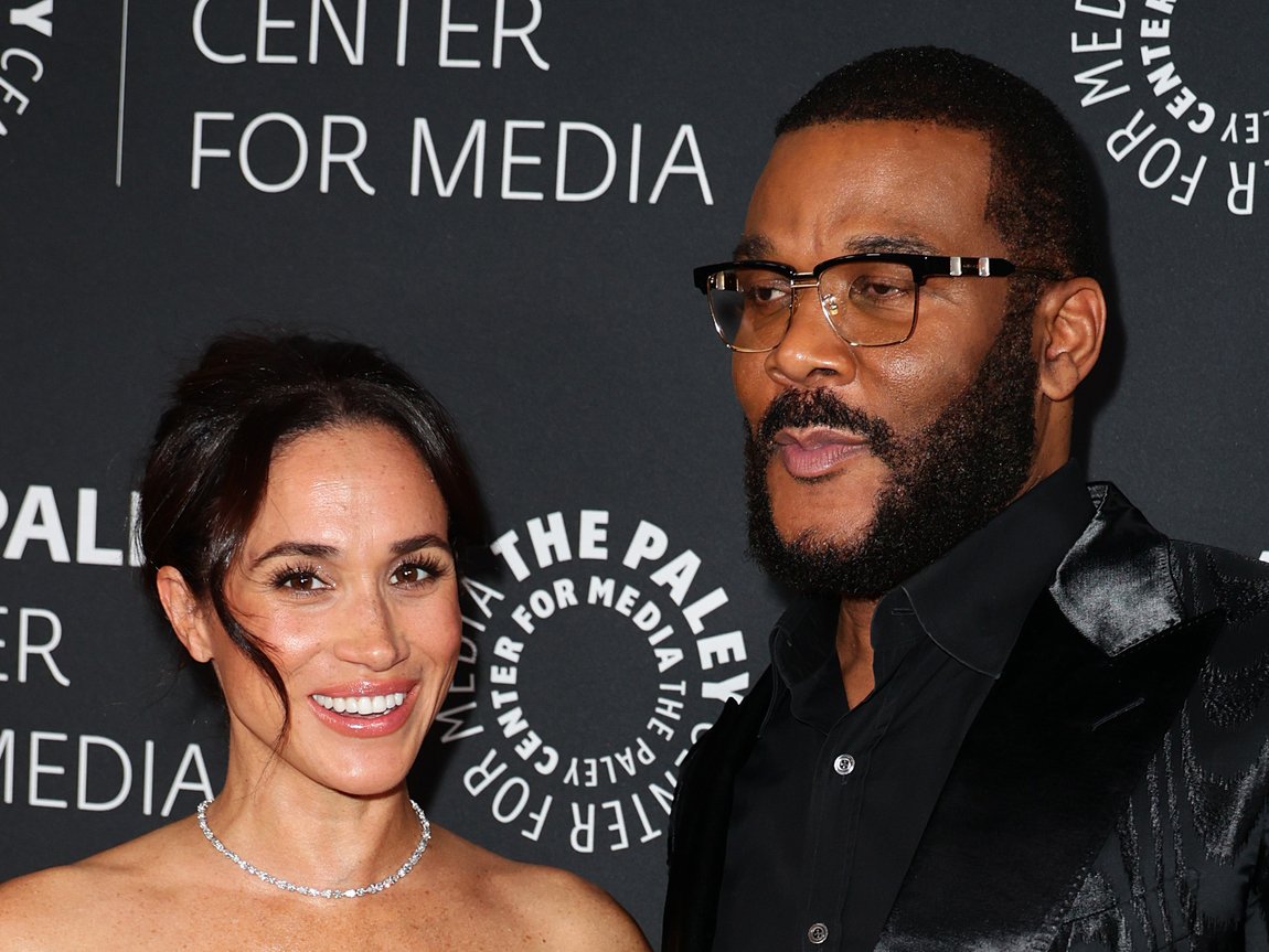 Duchess Meghan: Serious Allegations Against Her Friend Tyler Perry
