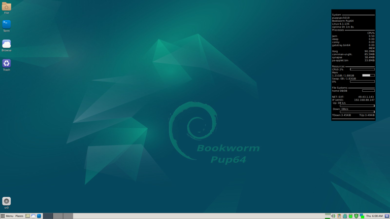 5 more lightweight Linux distros that go easy on your old Windows PC
