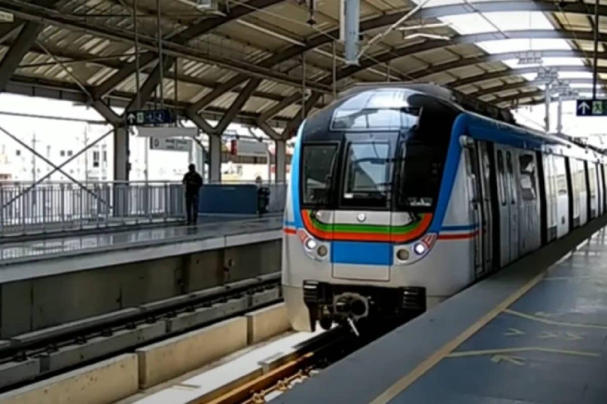 Hyderabad Metro phase 2: Big push by CM Revanth Reddy, will Centre ...