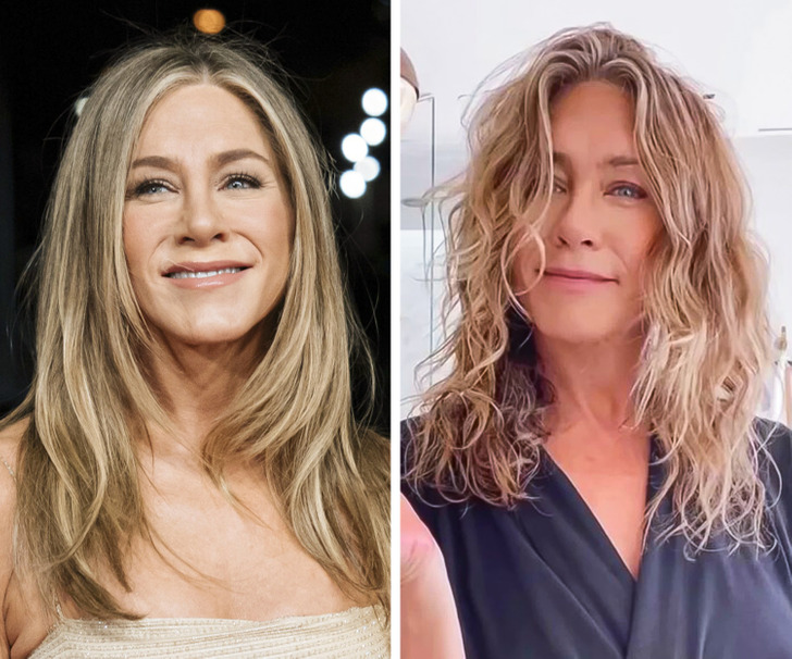 20 Photos de célébrités sans maquillage qui montrent qu’elles sont ni plus ni moins comme nous