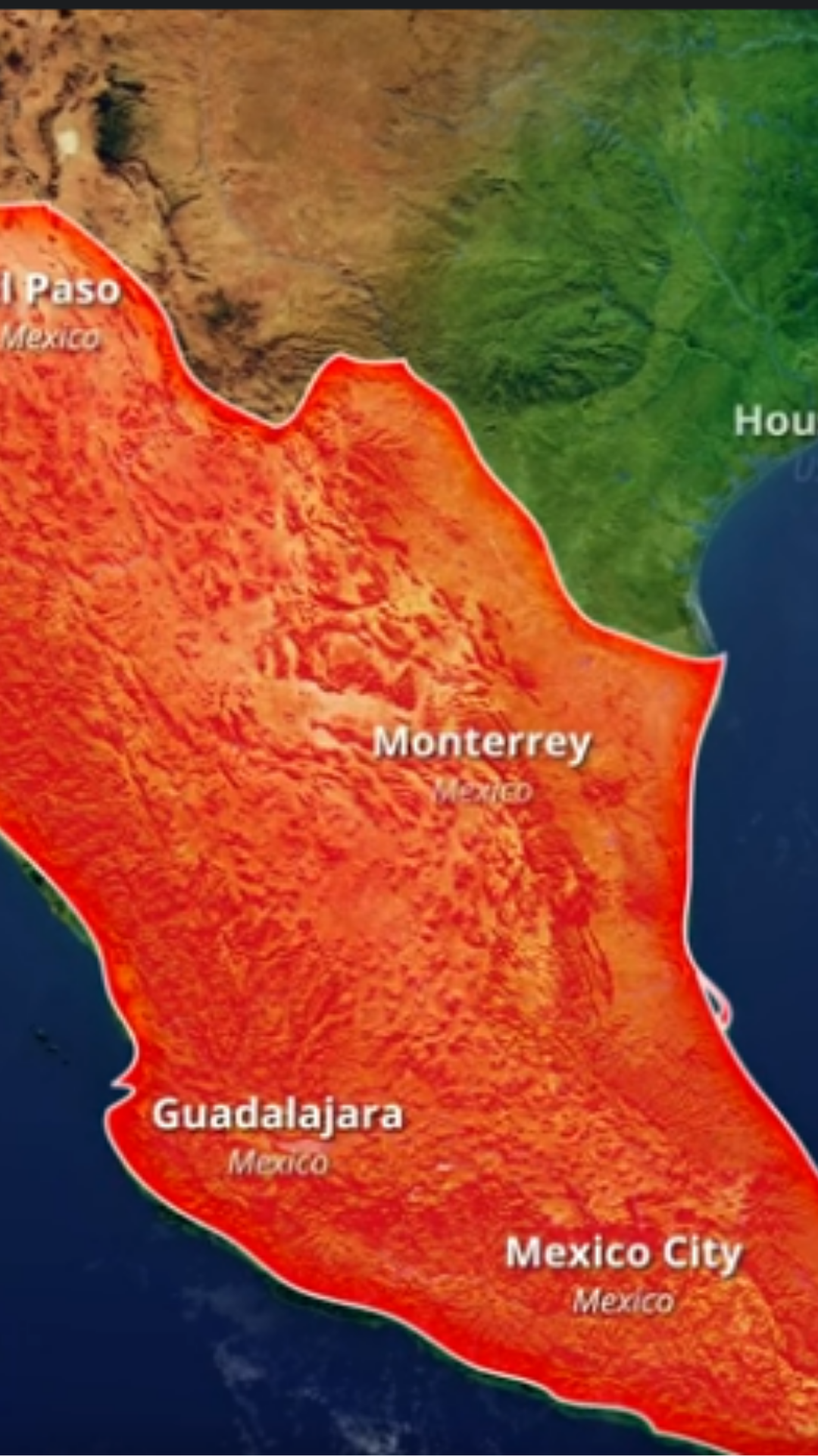 60 Second City; Monterrey, Mexico!