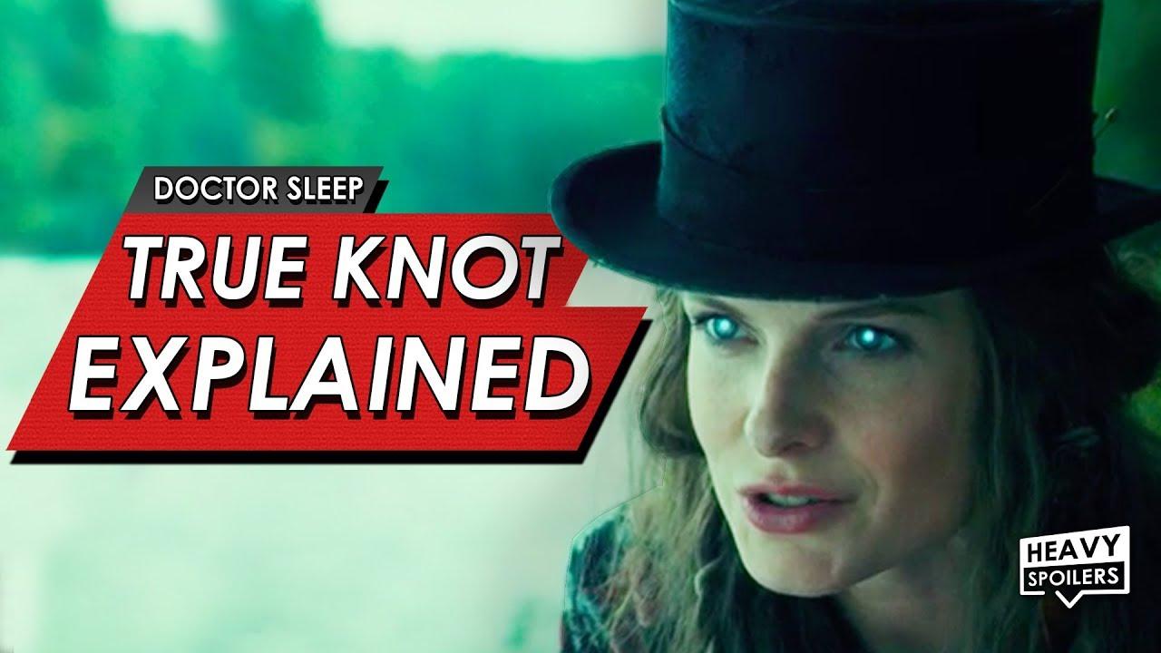 Doctor Sleep: Rose The Hat & The True Knot Explained | Backstory ...
