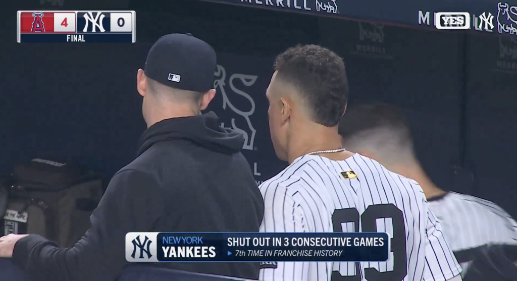Michael Kay doesn&amp;#39;t hold back on Yankees struggles