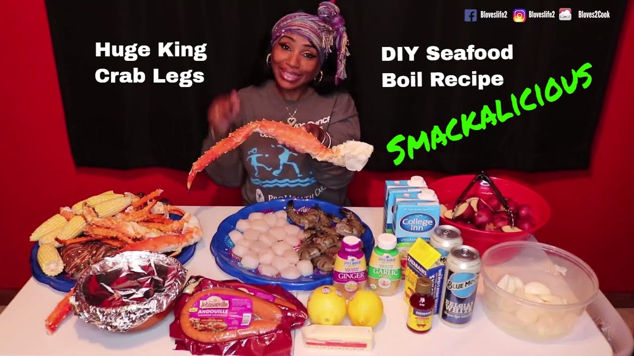 How to Make Blove s Famous Seafood - AA1GVnJ3.img