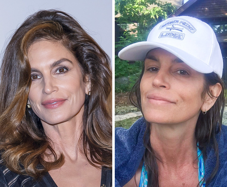20 Photos de célébrités sans maquillage qui montrent qu’elles sont ni plus ni moins comme nous