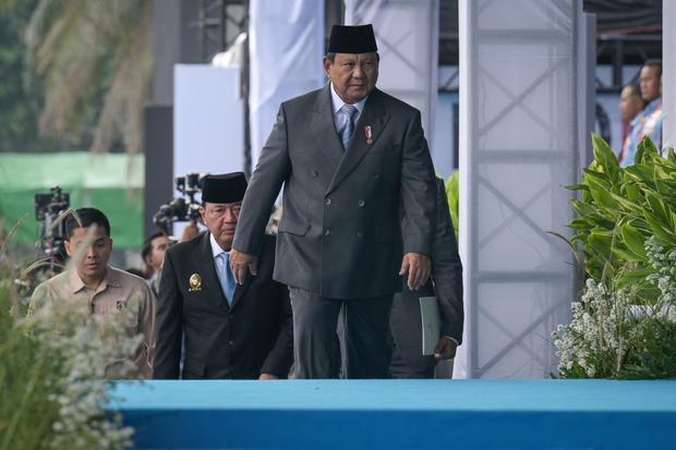 Pembukaan Indo Defence Expo 2025
