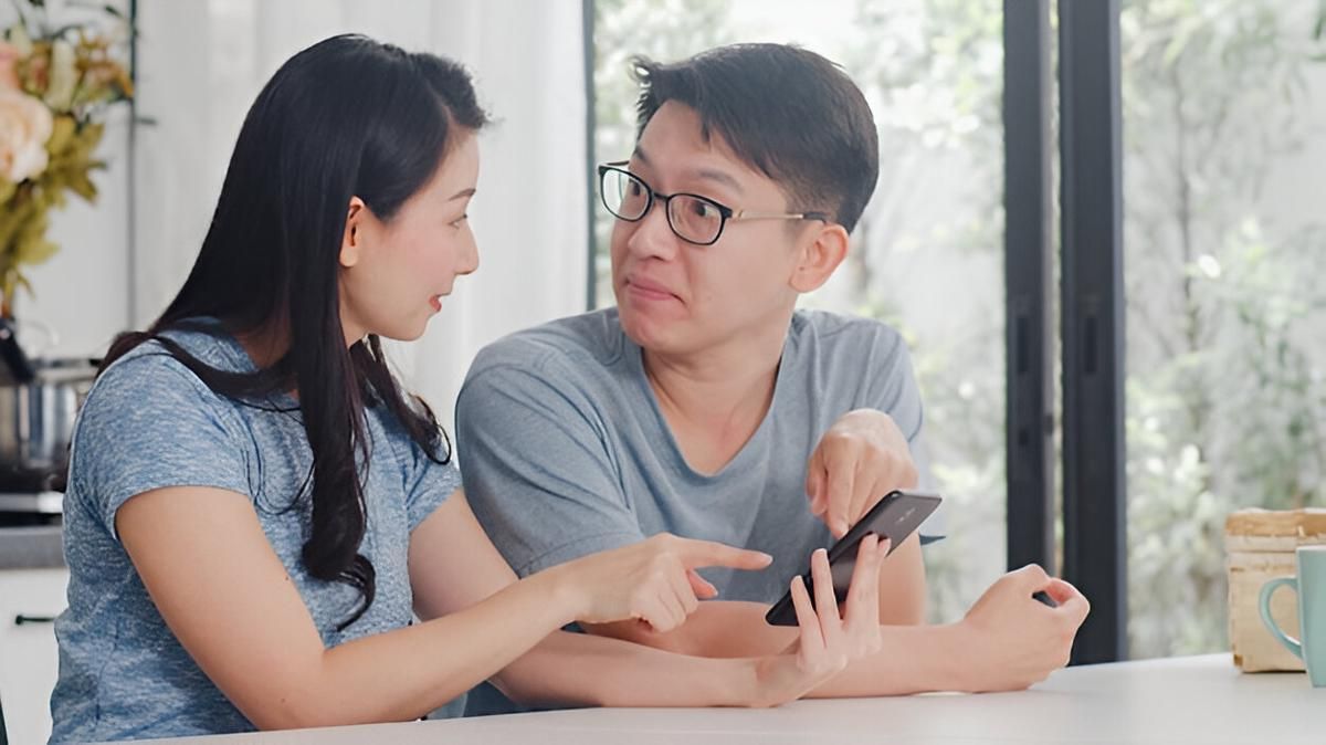 Berinvestasi bersama pasangan 3