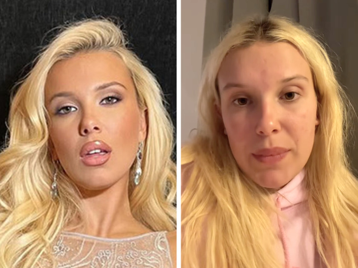 20 Photos de célébrités sans maquillage qui montrent qu’elles sont ni plus ni moins comme nous