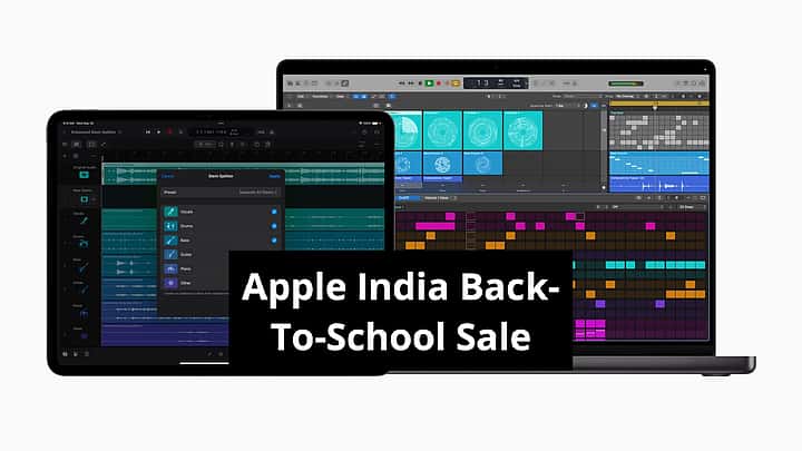 Apple India Back-To-School Sale: Get Free AirPods, Apple Pencil, Magic ...