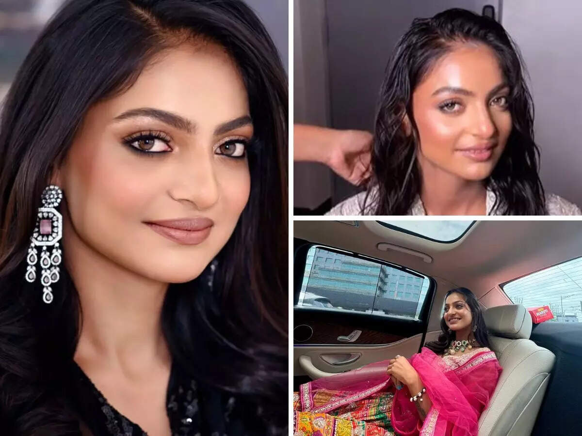 From selling flowers at Kumbh Mela to luxury cars Monalisa’s