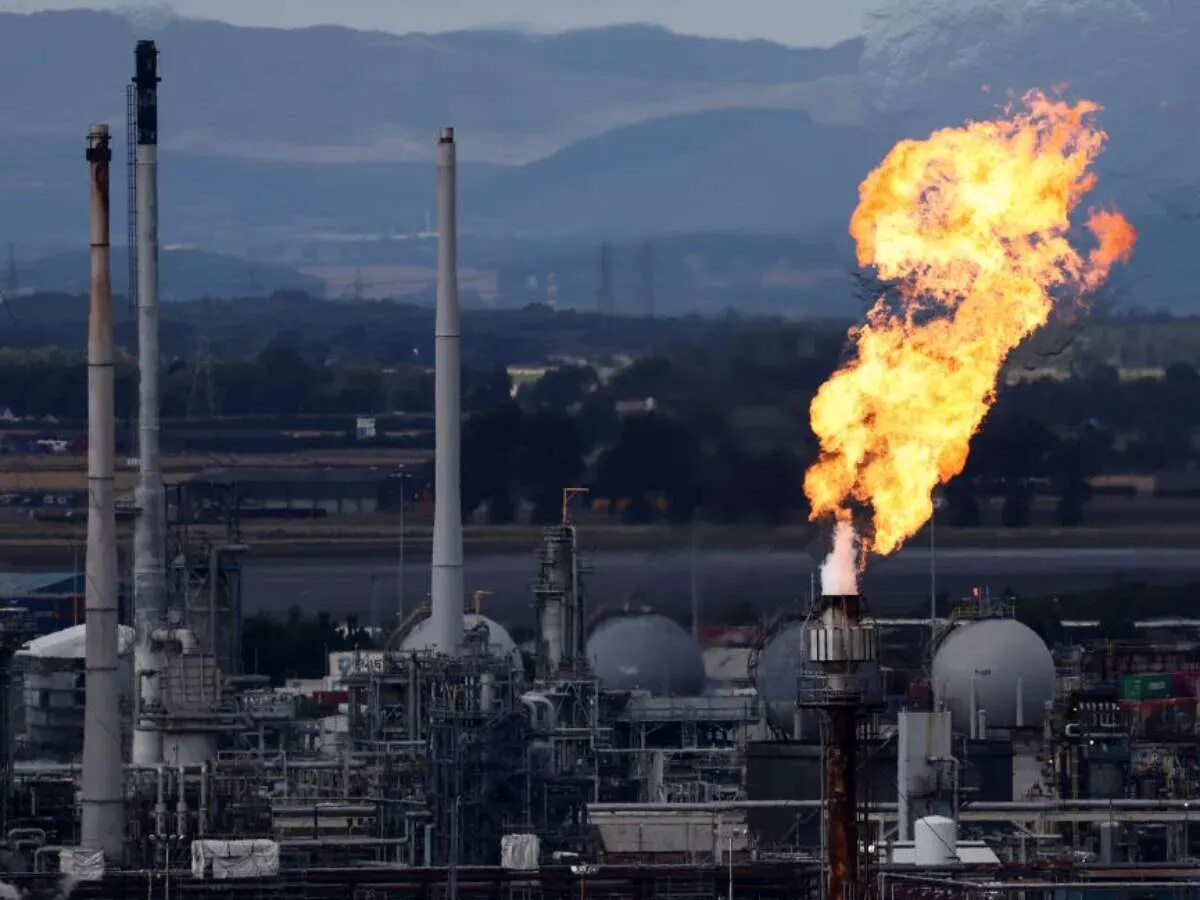 Israel Iran War Big Oil Ceos Warn Of Serious Fallout Amid Worst