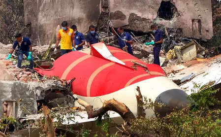 Ahmedabad plane crash: Lone survivor discharged from hospital; attends